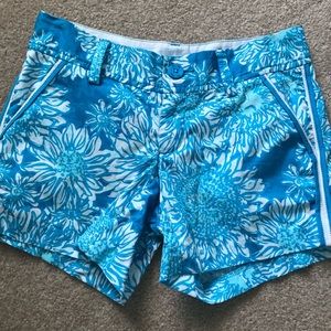 Lilly pulitzer callahan shorts